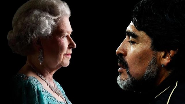 La Reina Isabel intentó un acercamiento entre Argentina y Gran Bretaña de manera protocolar.