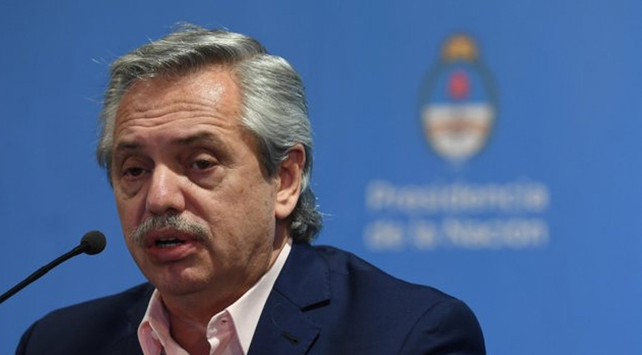 El Presidente anunció la suspensión de clases y el cierre de fronteras por el coronavirus