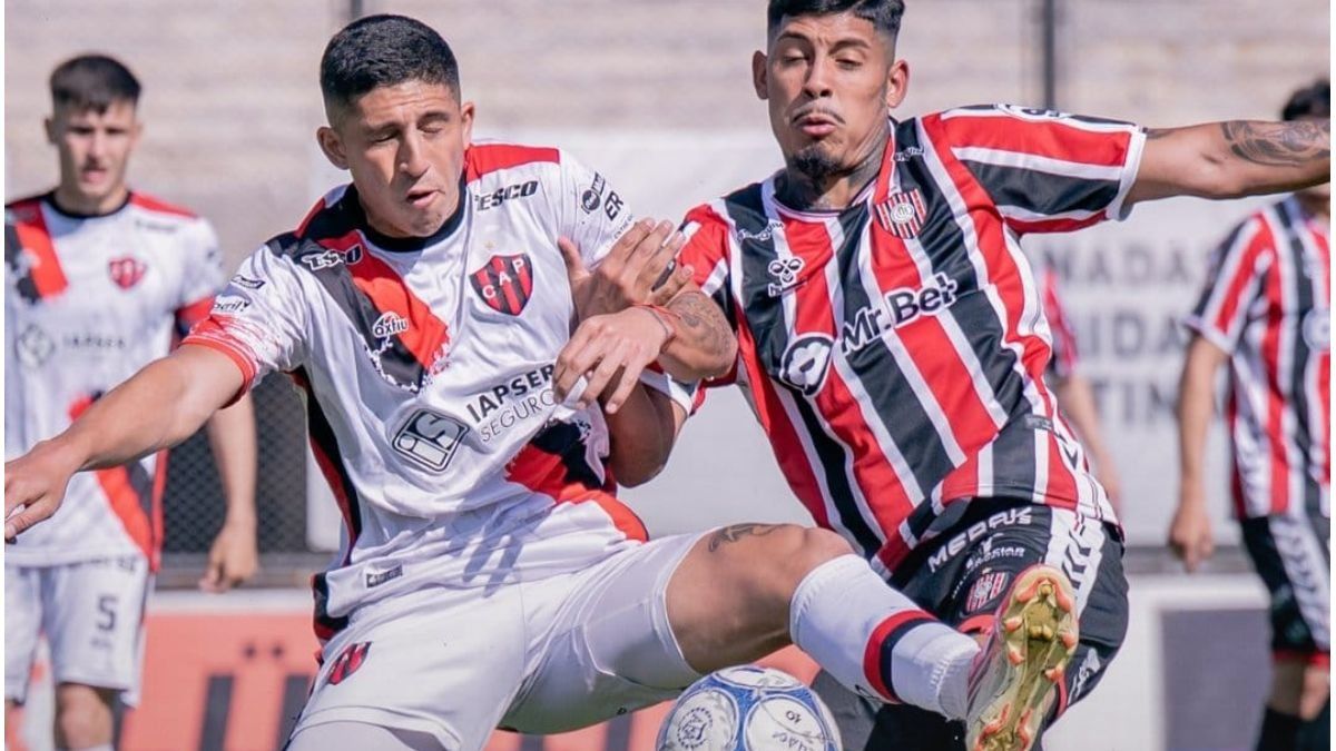 Chacarita y Patronato ya juegan su final por la permanencia