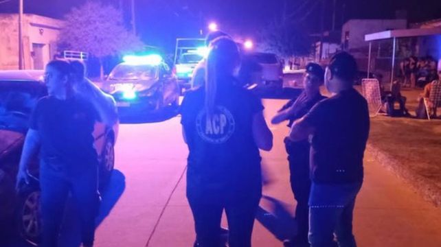 La titular de la Agencia de Control Policial