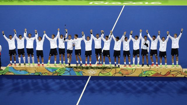 Las mejores imágenes de la decimotercera jornada de los Juegos Olímpicos Río 2016