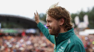 El alemán Vettel anunció su retiro de la Fórmula1 a fin de año