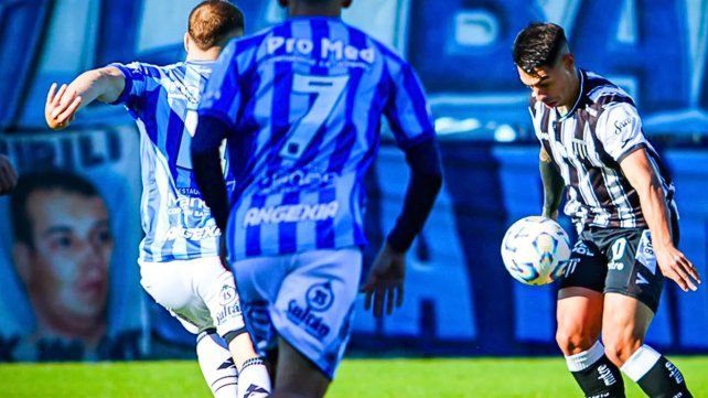Gimnasia (M) igualó sin goles ante San Telmo y cerró la primera rueda como escolta