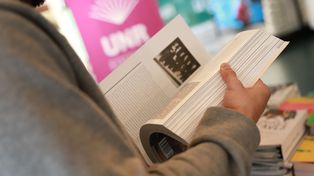 Derogación de la ley del libro: UNR Editora y las editoriales universitarias del país hablan de un nuevo ataque