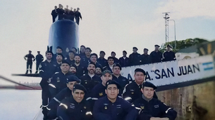 El 15 de noviembre de 2017, el submarino ARA San Juan se hundió, desapareciendo de los radares con 44 tripulantes a bordo