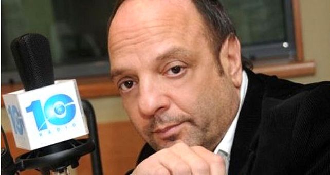 Amenazan con matar al hijo de Baby Etchecopar que est&aacute; internado