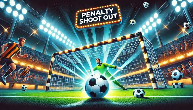 Penalty Shoot Out: el punto de partida hacia una experiencia diferente