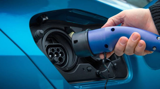 Patentaron 717 autos eléctricos e híbridos en el primer trimestre del año
