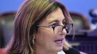 La titular del CGE, Alicia Fregonese, cuestionó la posición de Agmer: “La oferta que estamos haciendo es una oferta posible, una oferta responsable