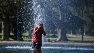 El tiempo en Rosario: el calor está de vuelta y continuaría en aumento