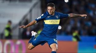 Agustín Almendra pidió ser transferido.