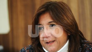 Daniela Qüesta: Lo importante es que el puente se haga