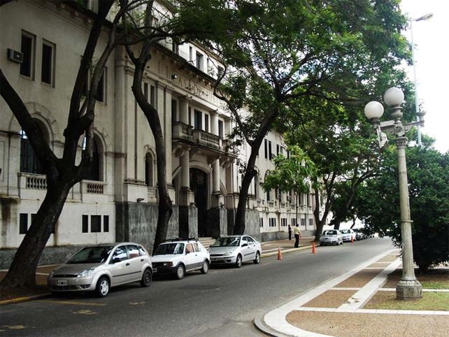 El procedimiento abreviado fue homologado por tres jueces en los tribunales de Santa Fe.