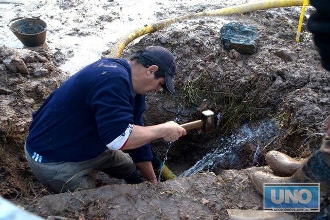 Se normaliza gradualmente el servicio de agua potable, en varias zonas ...