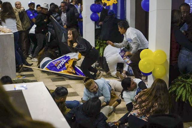 Cómo el narcotráfico sumió a Ecuador en el crimen y la violencia