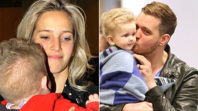 A un mes y medio de su tratamiento, ¿cómo está la salud de Noah Bublé?