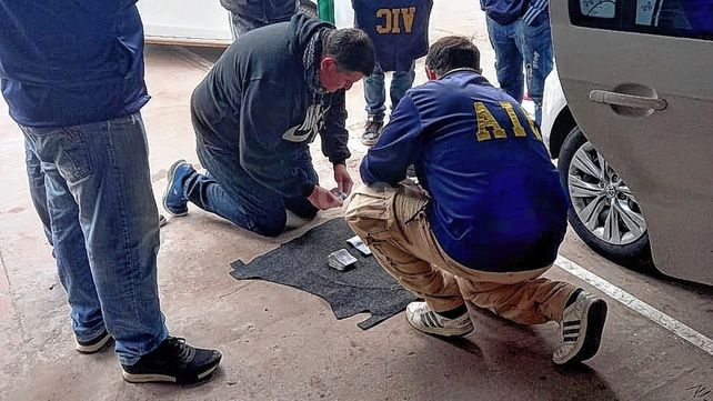 Los estafadores tenían una lista de las futuras víctimas