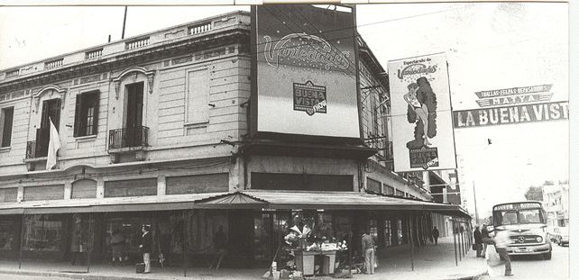 El barrio Agote se entusiasma con revitalizar la antigua tienda La Buena Vista