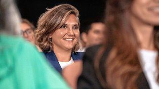 Stefanía Cora será la encargada de ocupar la banca de Edgardo Kueider en la Cámara Alta.