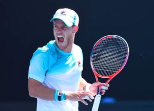 Enorme triunfo de Schwartzman en el Abierto de Australia