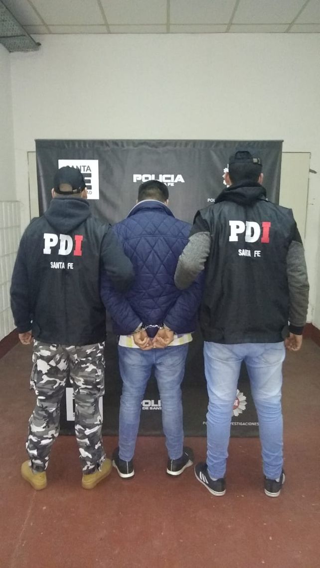 Leo se había fugado días antes de obtener su libertad condicional.
