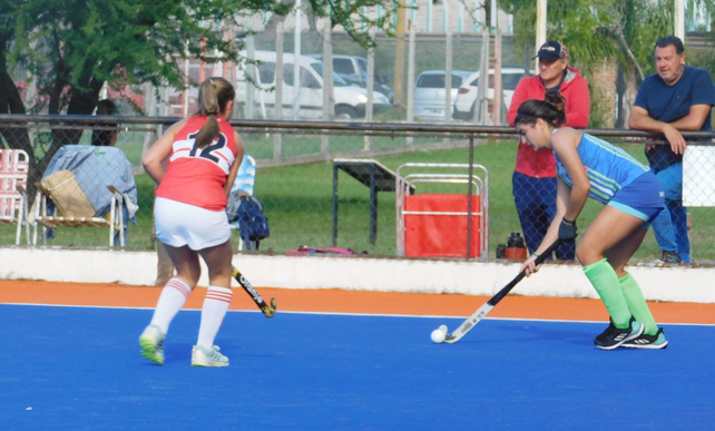 &nbsp;En el sintético de la ASH