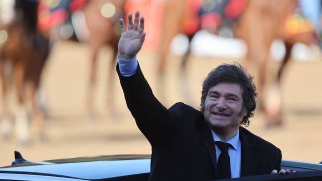 Es oficial una baja y quita de retenciones al campo anunciada por Javier Milei