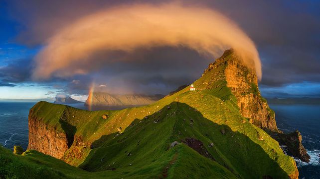 Las mejores fotos de la naturaleza de 2017 premiadas por National Geographic