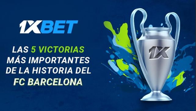 Las 5 victorias más importantes de la historia del FC Barcelona