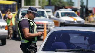 Santa Fe: en lo que va del año hubo más de 30 test de alcoholemia positivos