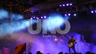 Una jornada llena del mejor rock