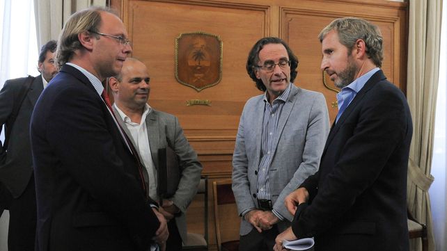 Saglione y Frigerio