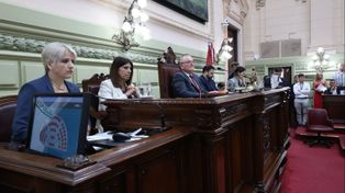 La Legislatura aprobó los pliegos de los tres nuevos integrantes de la Corte