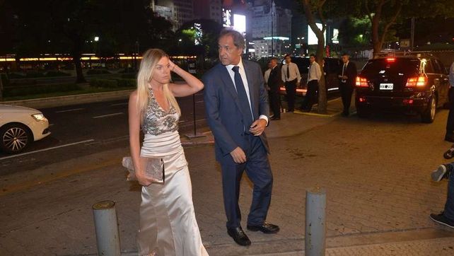 En pareja. Gisela Berger