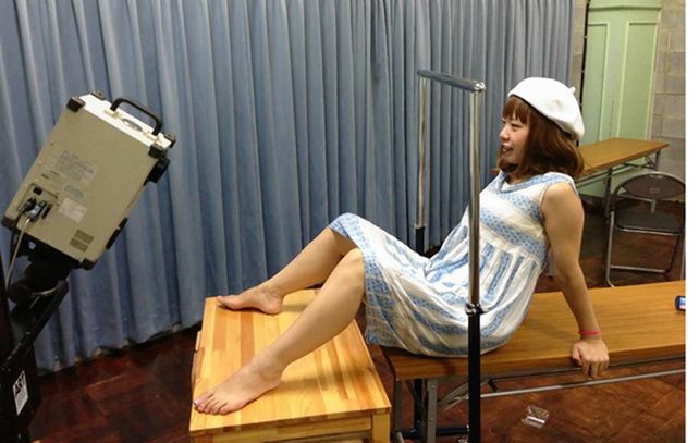 Megumi Igarashi es una artista defensora de la sexualidad femenina.