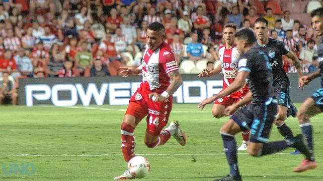 Unión sufre por la falta de gol