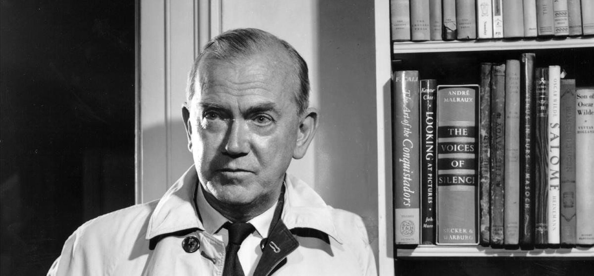 Misterios de Rosario: un encuentro con Graham Greene