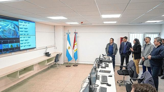 Nueva cárcel de Recreo. Incorpora IA