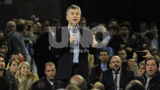 Macri: Se empiezan a sentir las mejoras en la economía