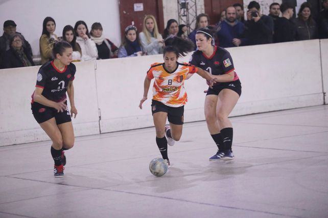 Futsal: una ayuda al bolsillo de los competidores