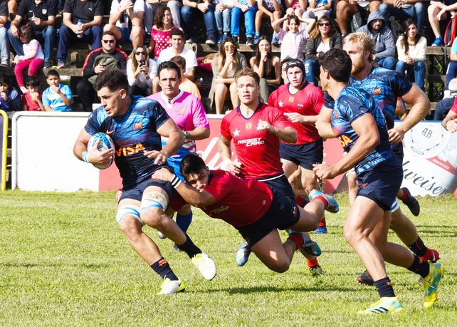 Argentina XV debutará el 17 de octubre en el estadio Charrúa de Montevideo frente a Los Cóndores de Chile que tiene en su staff de Nico Bruzzone.