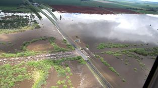 Marcucci propone declarar la situación de emergencia agropecuaria en el Departamento La Capital