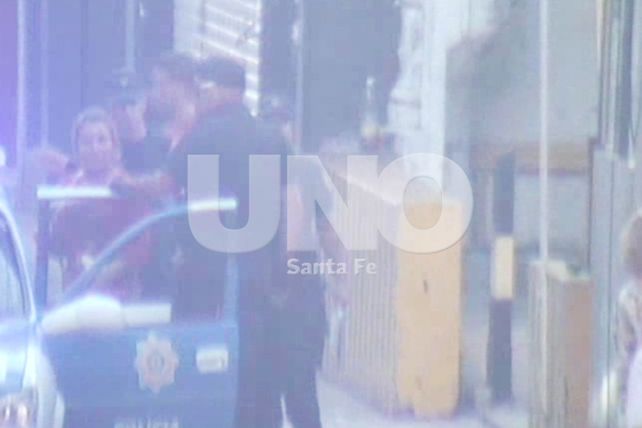 Peatonal: las cámaras de seguridad permitieron detener a punguista