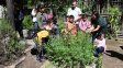 El Jardín Botánico: un Aula Verde que ya recibió a más de 3.200 niños en 2025
