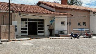 Misa y bendición. Será en el hall del hospital San Blas de Nogoyá.