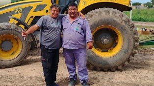 Los empleaos municipales que encontraron el millón de pesos y se lo devolvieron a su dueña