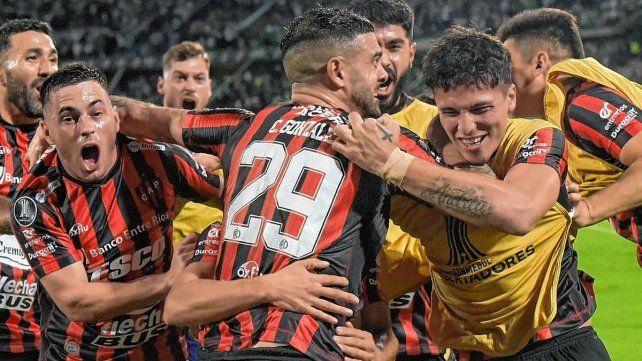 Patronato enfrentaría a Guaraní si pasa a octavos