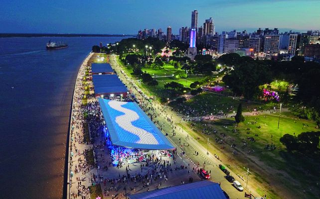 Rosario consolida su crecimiento turístico y logra el mejor inicio de los últimos tres años