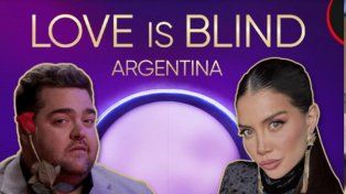 Netflix publicó el primer trailer de Love is Blind, el exitoso reality que tendrá su primera edición en Argentina y lo conducirán Wanda Nara y Darío Barassi