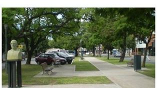 Avenida Freyre se viste de fiesta
